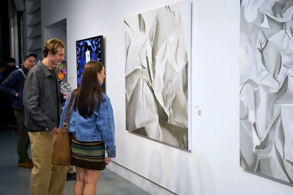 support Emerging Women Artists