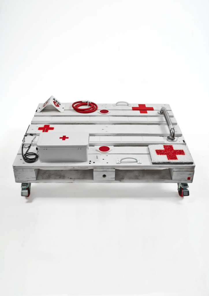 Jack White to Debut His Artwork