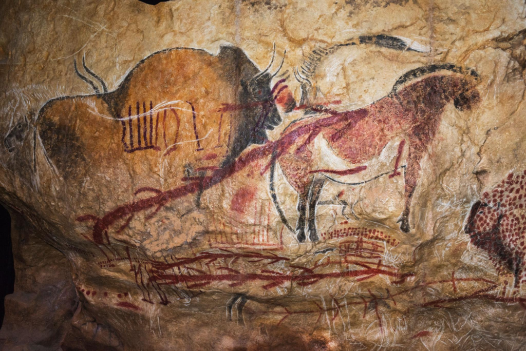 First Artists in Human History