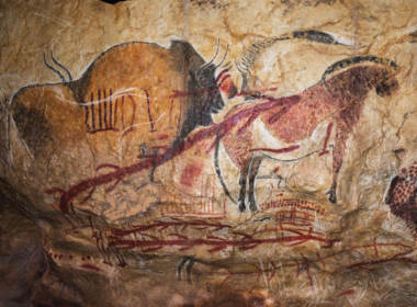 First Artists in Human History