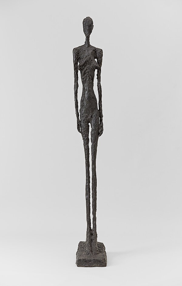 First-Ever Giacometti Museum in 2028