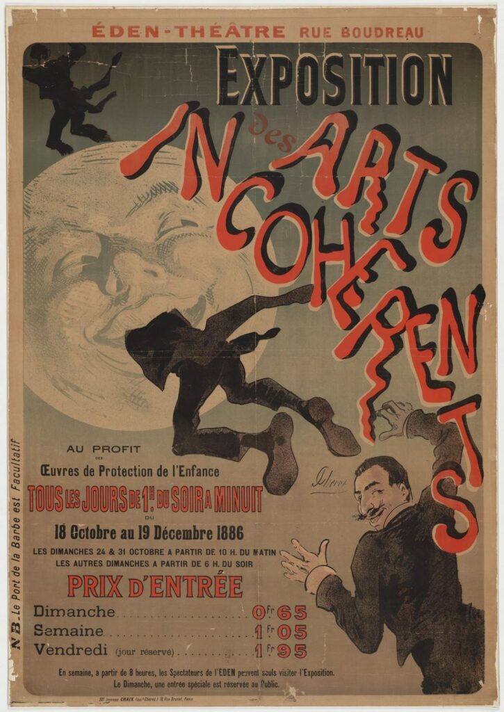 strangest Art Movements