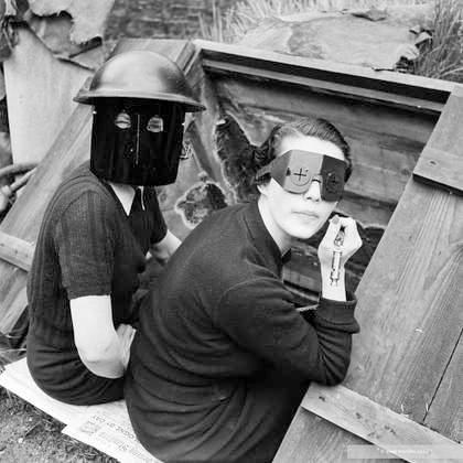 Unfamiliar Photographs