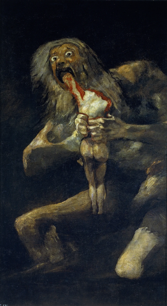 Goya’s Black Paintings
