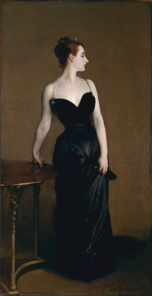 Iconic Dresses in Art