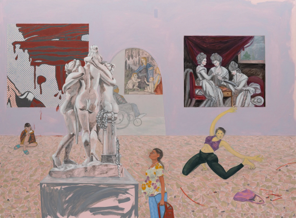 Latest in the Art World