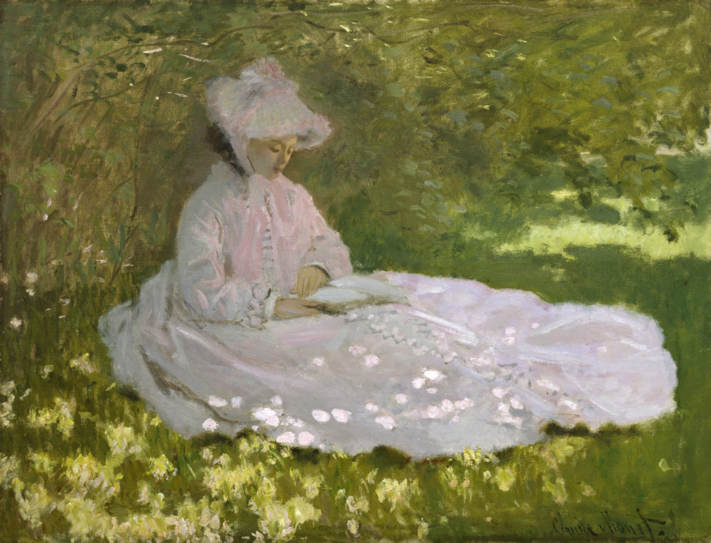Artists Captured the Feeling of Sunlight