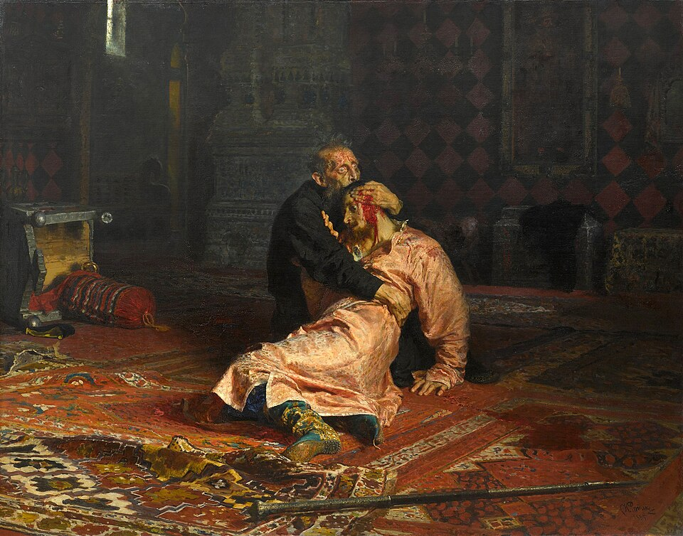 The Saddest Paintings in History