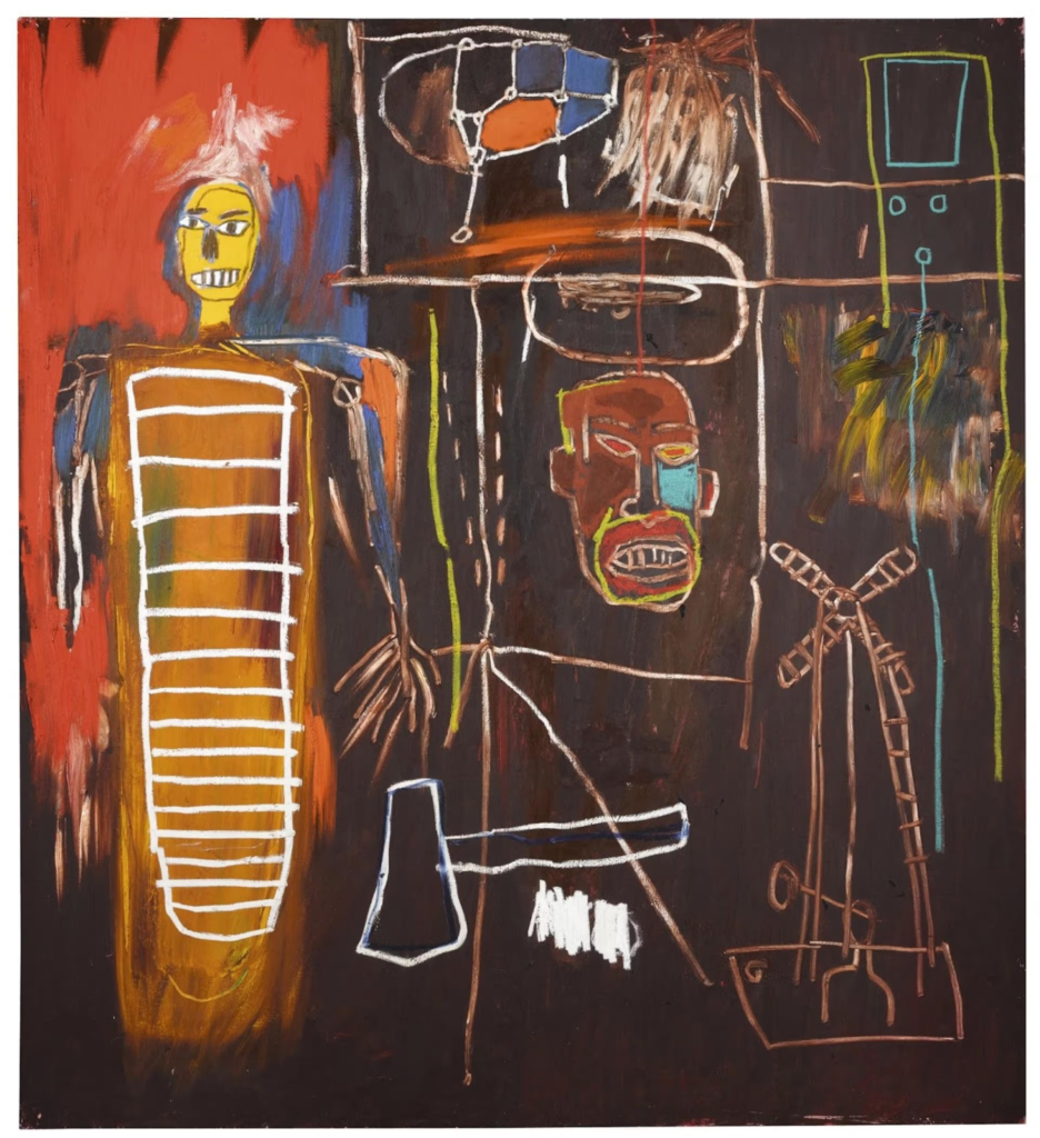Celebrity Art Collections