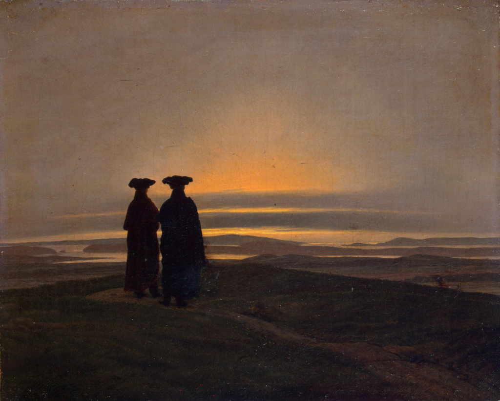 10 Sunset Paintings
