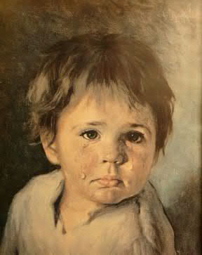 Paintings People Believed Were Cursed