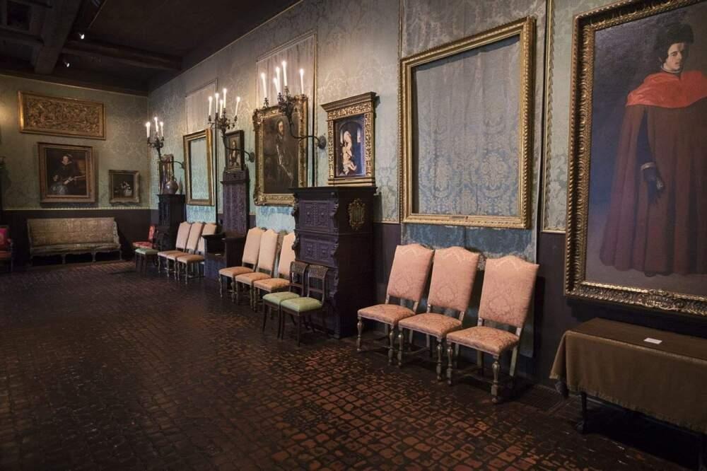 Art World's Greatest Unsolved Mysteries