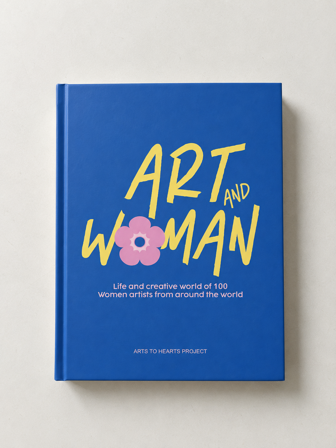 art and woman