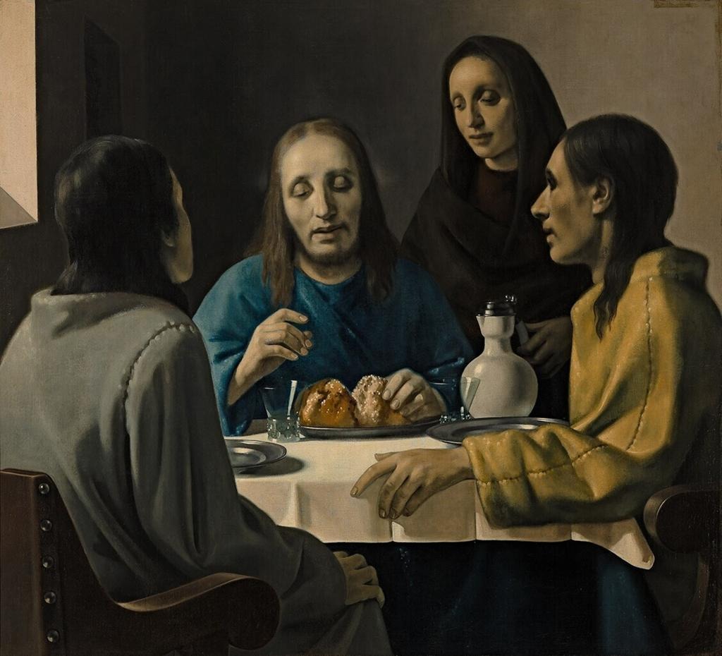 Art World's Biggest Forgery Scandals