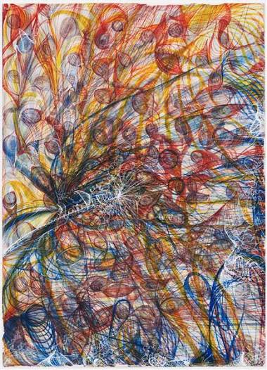 Spirits Guided Their Creative Process