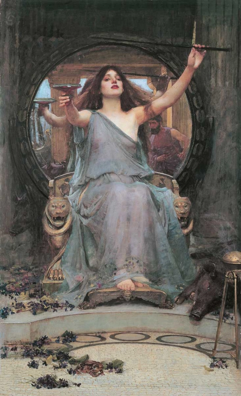The Odyssey