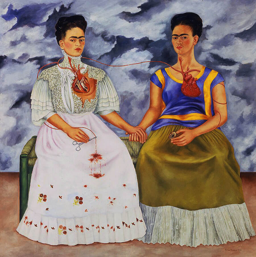 When Women Painted Women