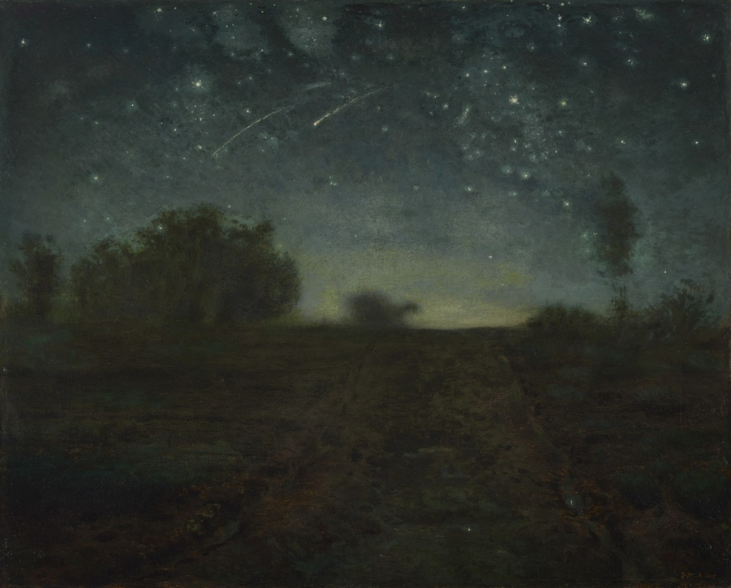 Van Gogh's The Starry Night