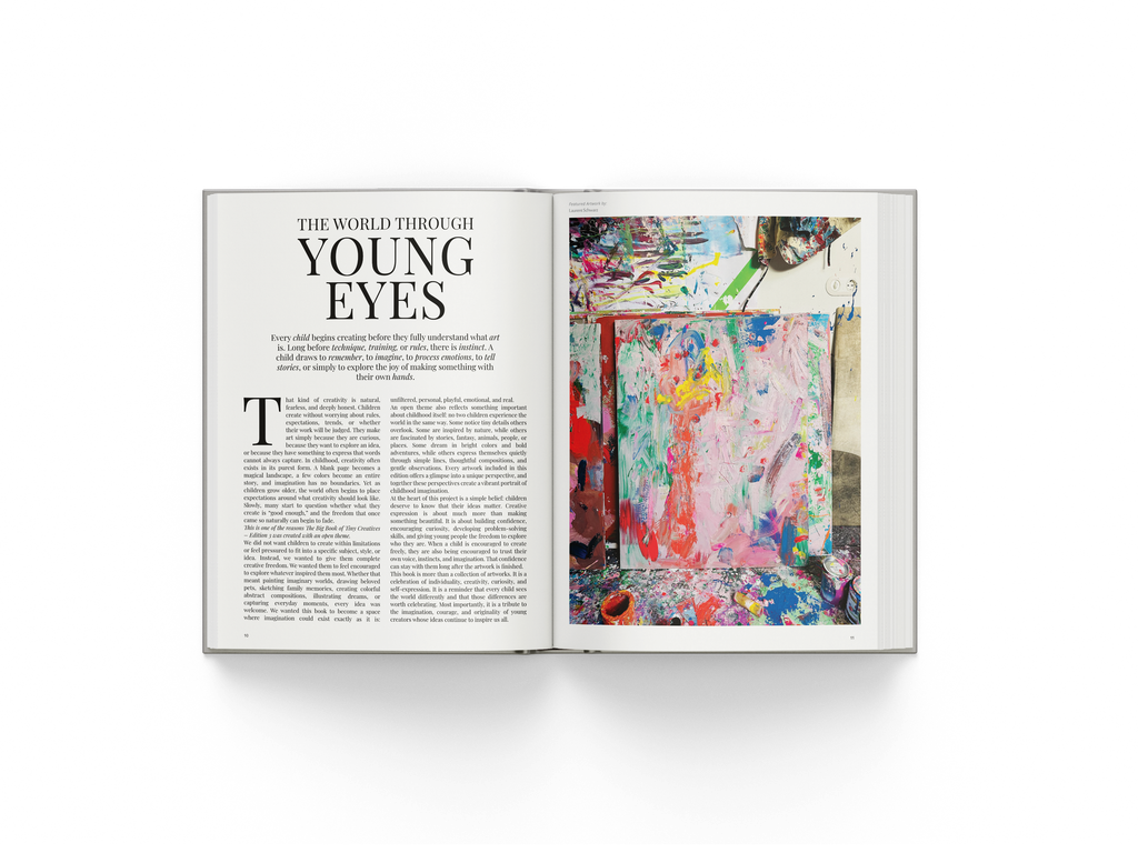 big book of tiny creatives
