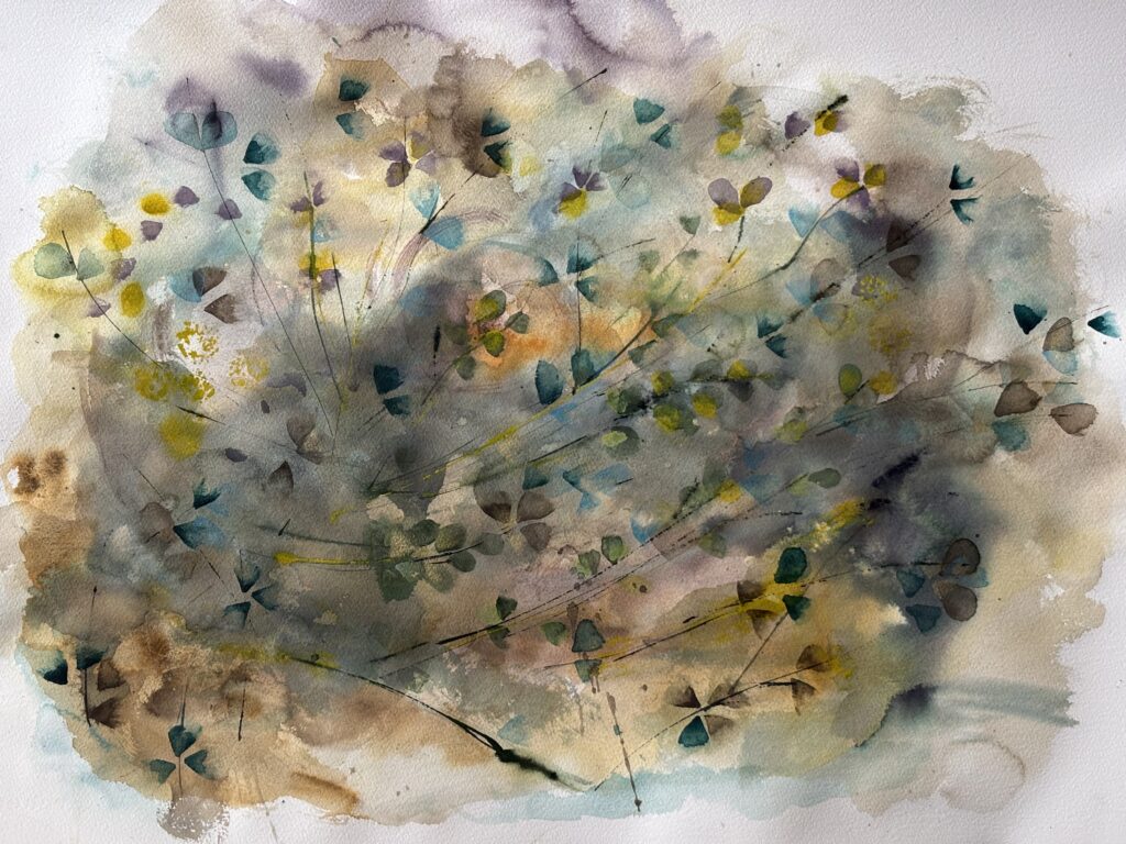 artsy exhibition