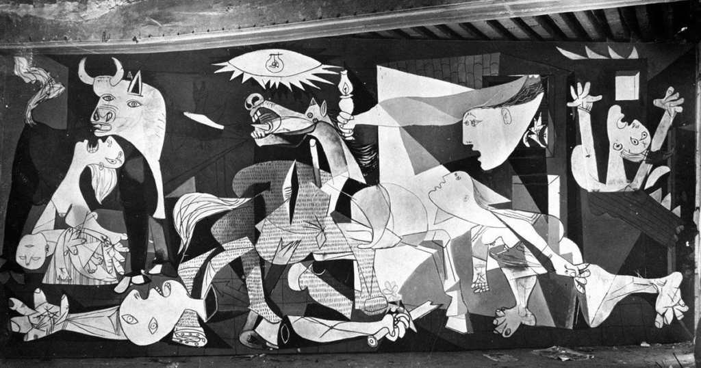 Guernica by Picasso