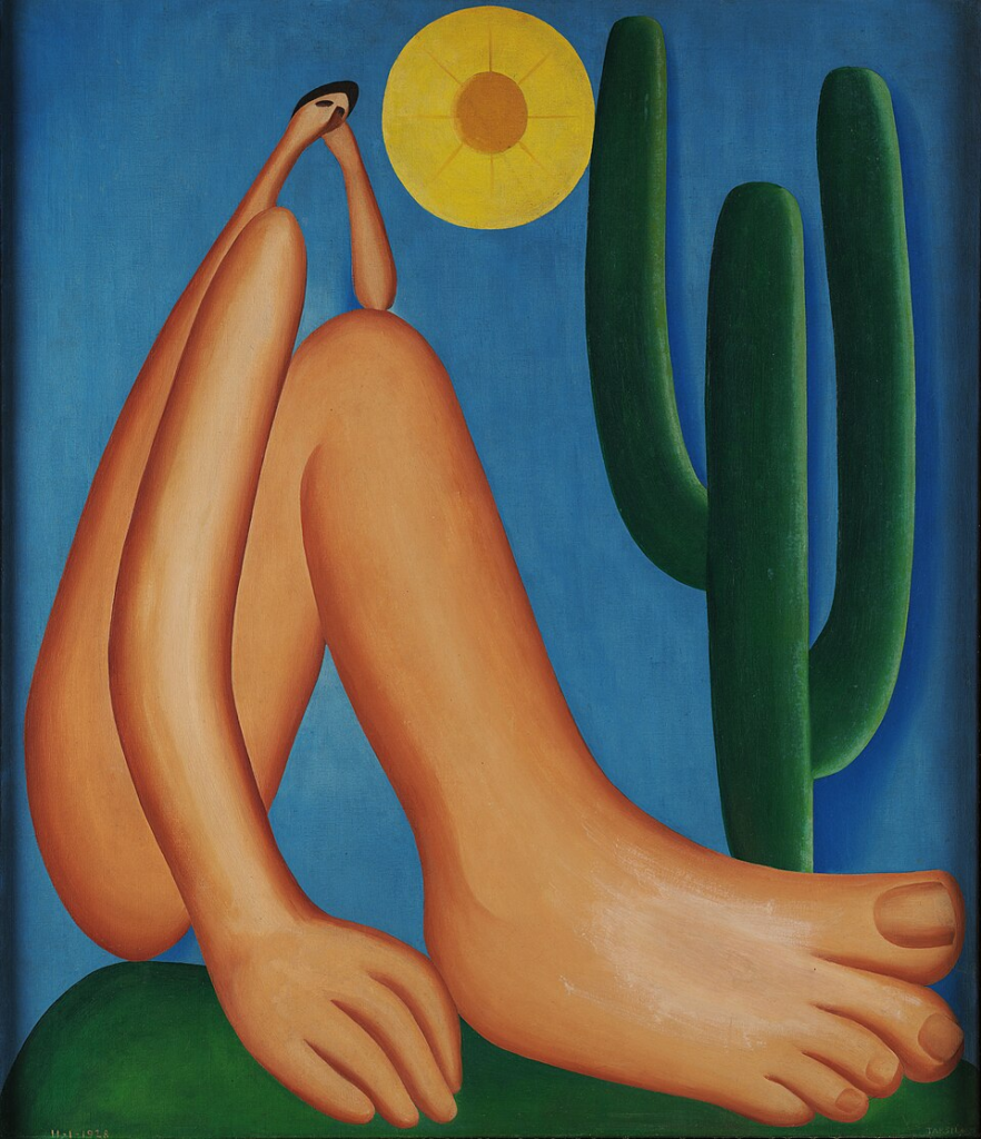 Tarsila do Amaral, Abaporu