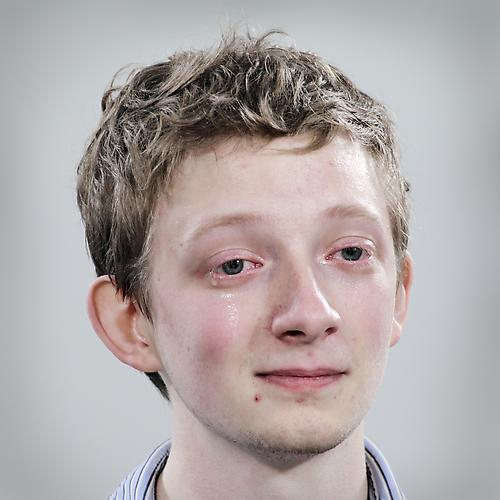 Portrait 1425, 28 Minutes. 2010 by Marco Anelli