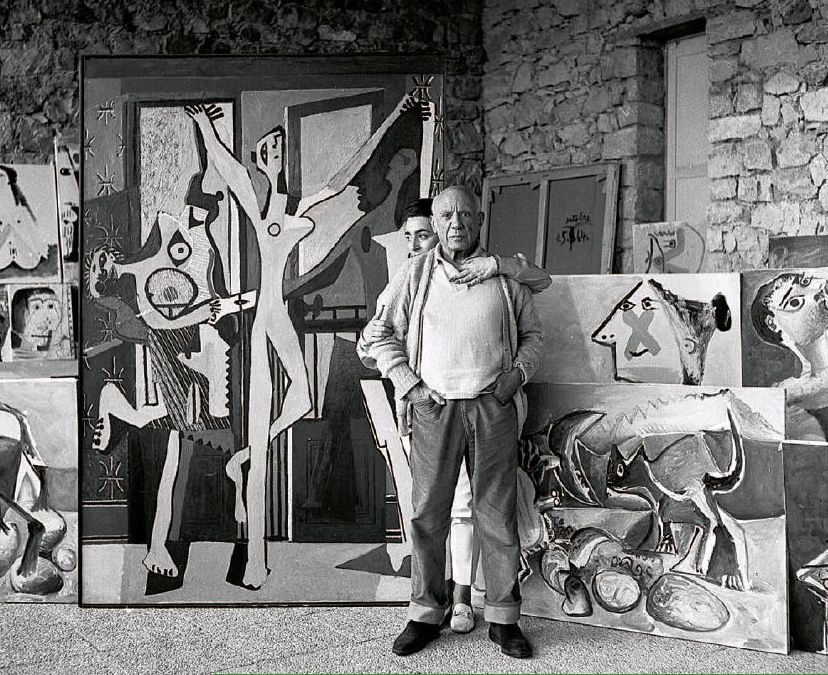 Pablo Piccasso