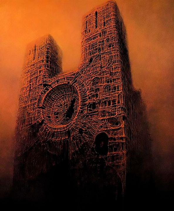 Zdzisław Beksiński