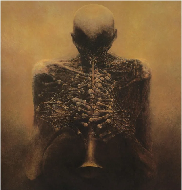 Zdzisław Beksiński