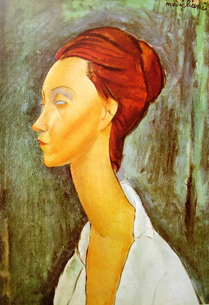 Modigliani's Portraits