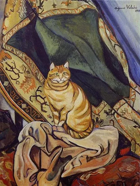 Strange Beauty of Cats