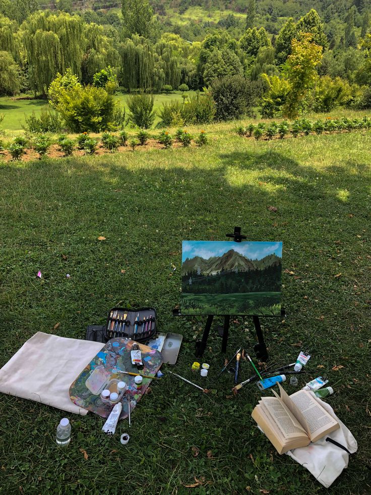 present work