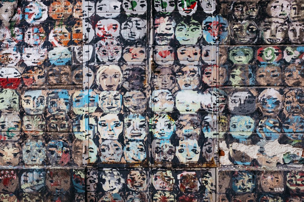 faces
