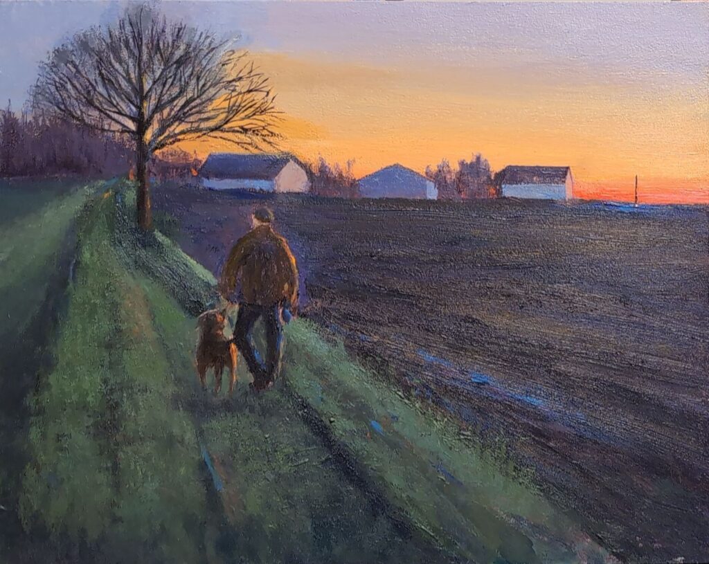 Artwork by Featured Artist Gultakin Nasibova