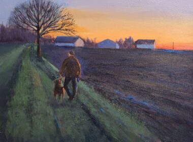 Artwork by Featured Artist Gultakin Nasibova
