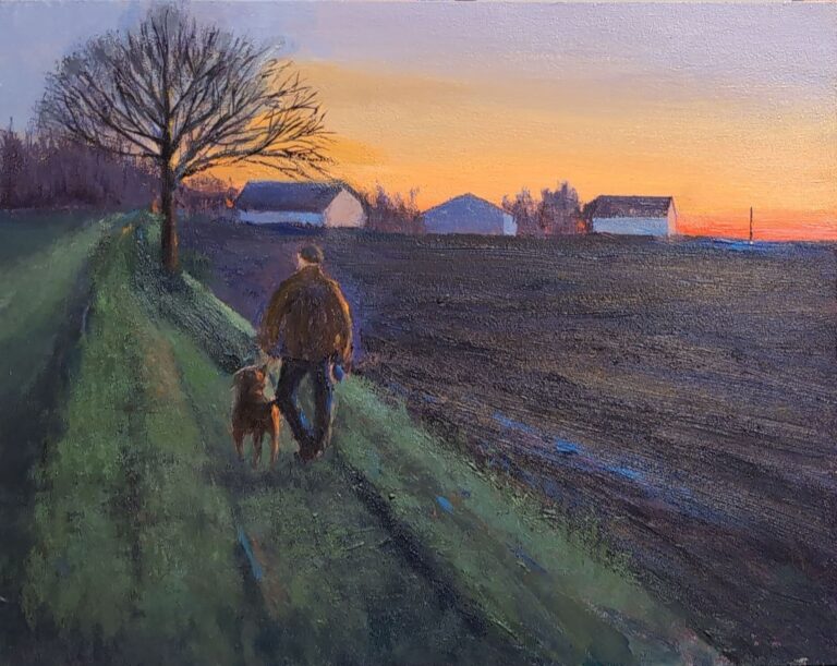Artwork by Featured Artist Gultakin Nasibova