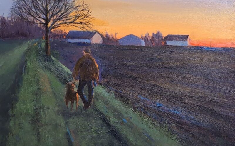 Artwork by Featured Artist Gultakin Nasibova