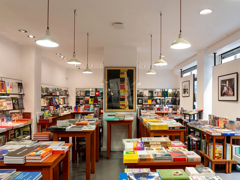 Bookshops