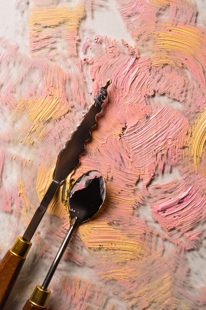 101 art book: texture edition