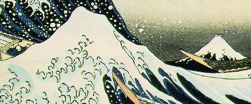 The Great Wave