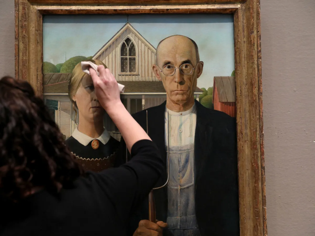 American Gothic